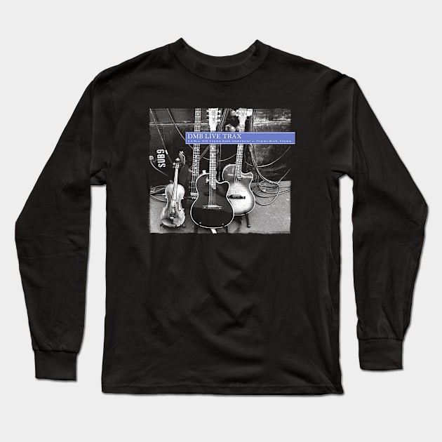 DMB Live Trax Vol. 18 GTE Virginia Beach Amphitheater Long Sleeve T-Shirt by Story At Dawn 